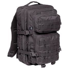 V ritable Sac A Dos Militaire Us Army Assault 2 Noir Cdiscount