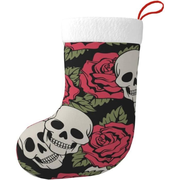 Chaussette tete hotsell de mort