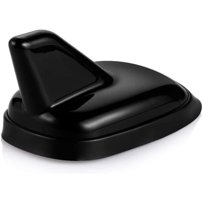 Antenne Voiture Courte 4 Pouces - Compatible Dacia Sandero Stepway, Dokker, Logan, Duster, Lodgy
