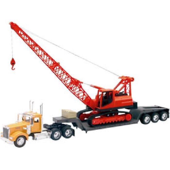 Porteur grue jouet Clearance