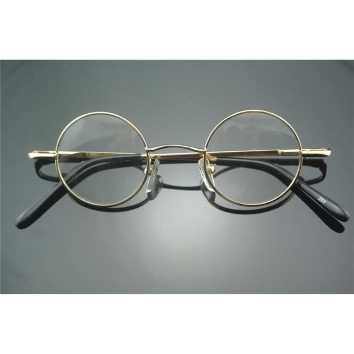 Monture online lunettes rondes