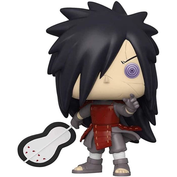 Pop Naruto Uchiha Madara Shippuden Figurines Poupee Cdiscount Jeux Jouets