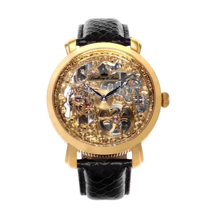 Lindberg & shop sons montre avis