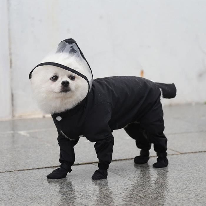 Protection pluie pour chien deals