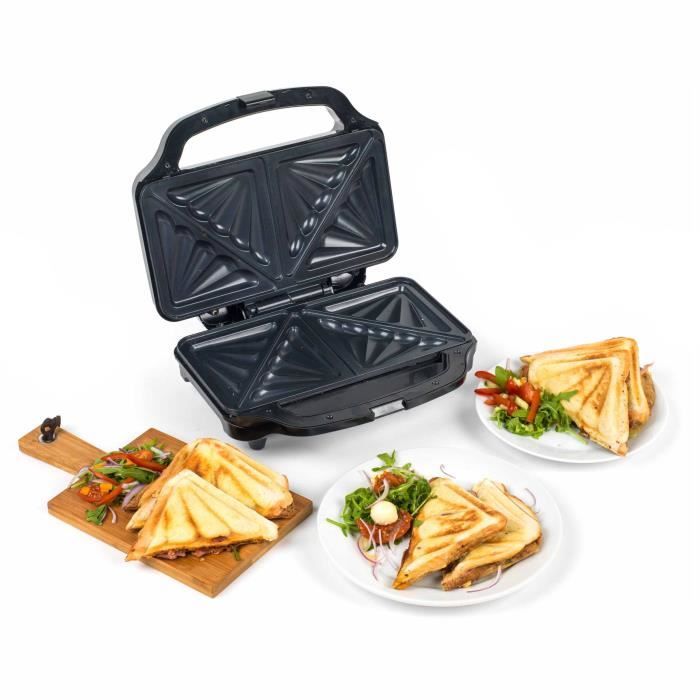 Beldray EK2017SBGP-VDE Deep Fill Sandwich Toaster with European Plug 900 W