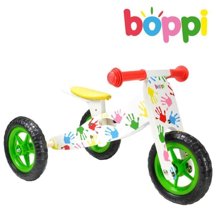Boppi 4 top in 1 tricycle