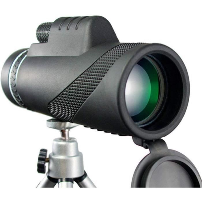 Optique Outdoor Monoculaire Zoom 10-300x - HD Pour Camping Et