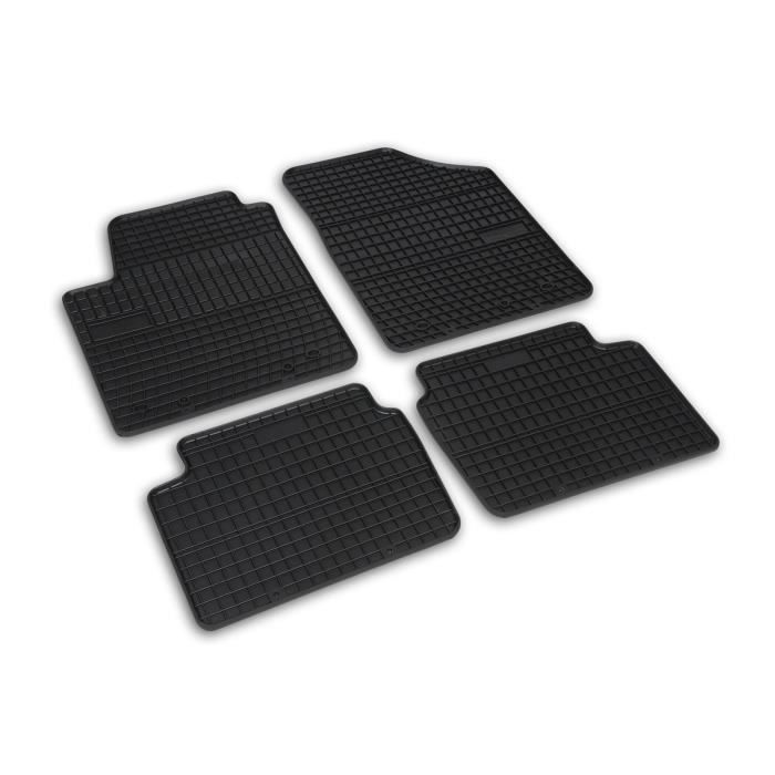 Caoutchouc Tapis De Sol en Caoutchouc Tapis Tapis De Sol Hyundai i10 I de TN année modèle 2007-2013 Caoutchouc Tapis De Sol en Caoutchouc Tapis Tapis De Sol Hyundai i10 I de TN année modèle 2007-2013
