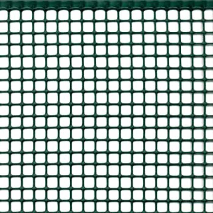 06796 Grillage Plastique Vert 0,5 X 5 M