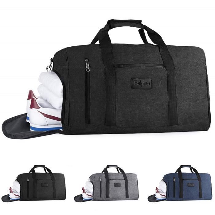 sac de voyage sans compartiments