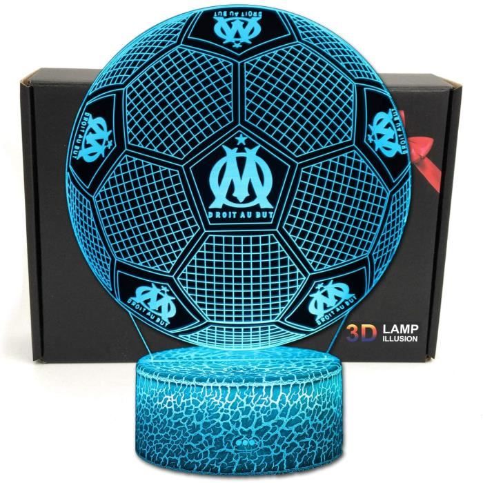 Lampe 3D Judo Personnalisable Avec Nom - Veilleuse LED 16 Couleurs, Idée Cadeau Sportif