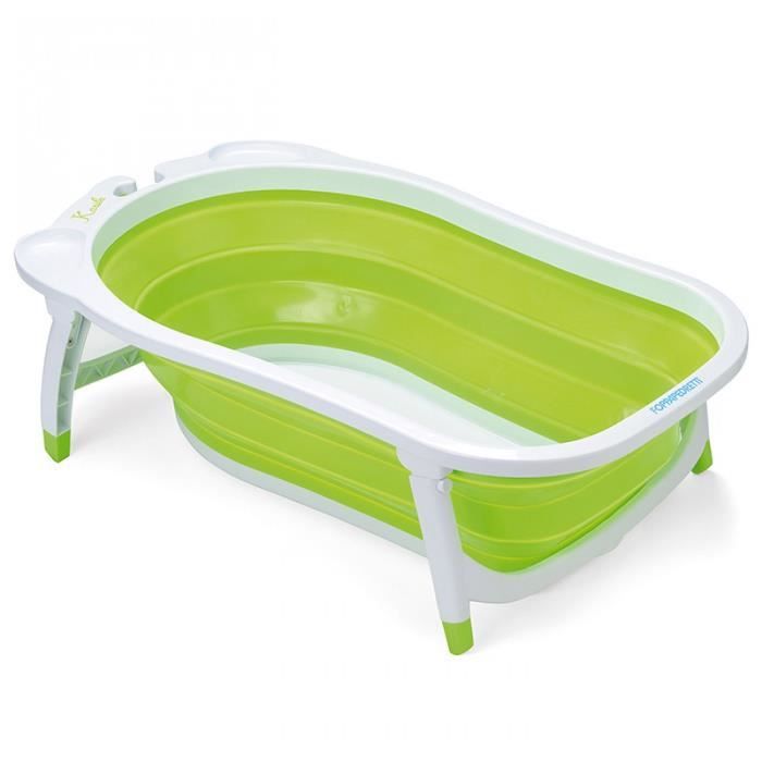 Vaschetta Pieghevole Soffietto Foppapedretti Verde 9700351800