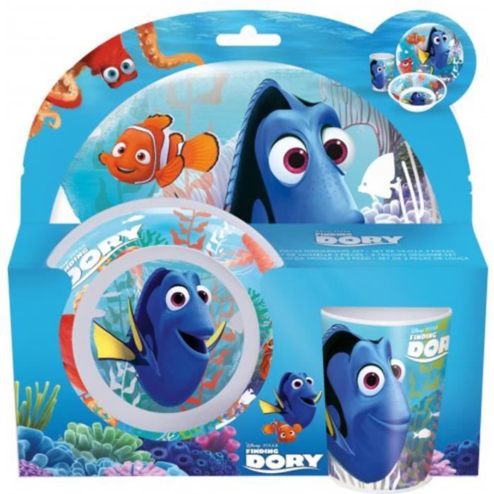 Le Monde De Dory Set Vaisselle En Melamine Le Monde De Dory Nemo Disney Pixar Cdiscount Puericulture Eveil Bebe Le Monde De Dory Set Vaisselle En Melamine Le Monde De Dory Nemo Disney Pixar Cdiscount Puericulture Eveil Bebe