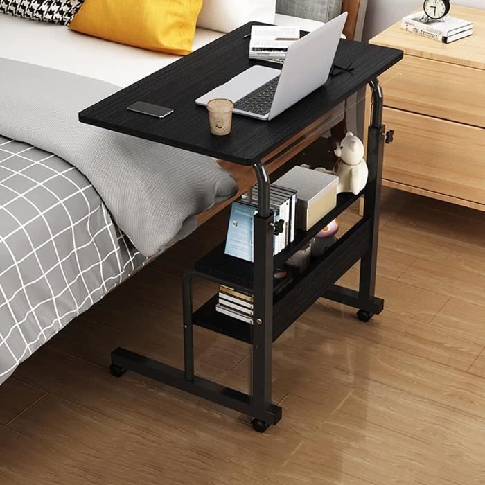 Bouts De Canapé Salon Pour Lit Table D Appoint Bout Support Ordinateur Portable Multi U Color 372 C Maison Ordinateur Portable Table Multi U, Williston Forge Livingon End Table