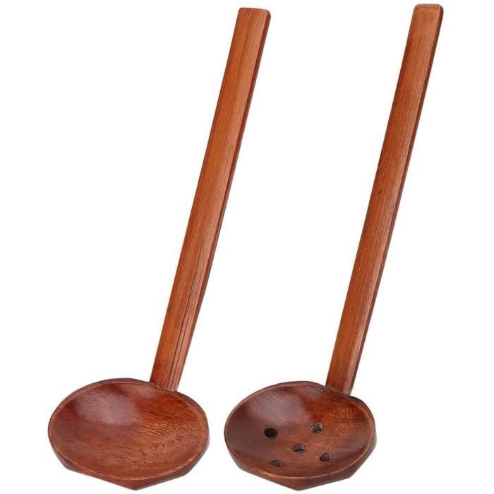 ZKGYUS 2 Cuillères à Œufs En Nacre Naturelle - 7cm Pour Caviar, Desserts Et Café