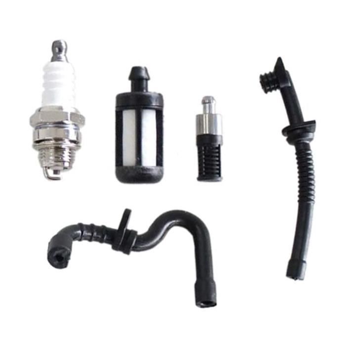 Tuyau Carburant Pour Scie Husqvarna 36 41 136 137 141 142 - Pièce 530069247