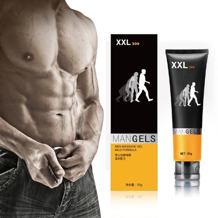 Gel Stimulant Et Crème D'agrandissement Du Pénis 100ml - Marque INTIMATELINE, Neuf