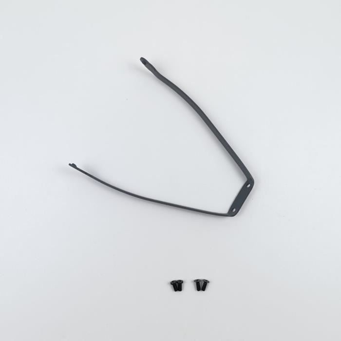 Garde-boue Avant Pour Trottinette Xiaomi 4Pro - Plastique Noir 253x124mm - Protection Contre Les éclaboussures