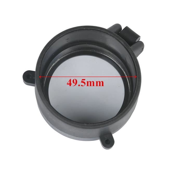 Couvercle De Lentille Ouverte Rapide 40mm Pour Fusil à Ressort - Protection Des Yeux Et Portée