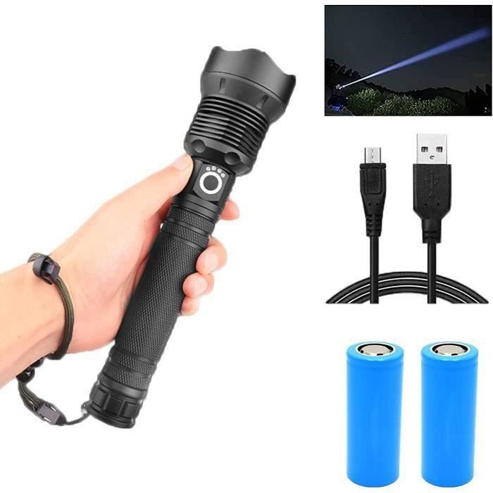 EJ.life lampe de poche étanche pour la plongée 5000LM lampe de poche de EJ.life lampe de poche étanche pour la plongée 5000LM lampe de poche de
