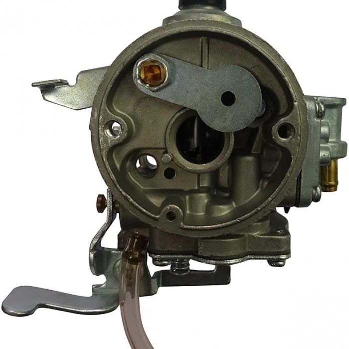Marddpair - Carburateur De Rechange A021002520 Pour Débroussailleuse Shindaiwa B45 / B45LA / B45INTL