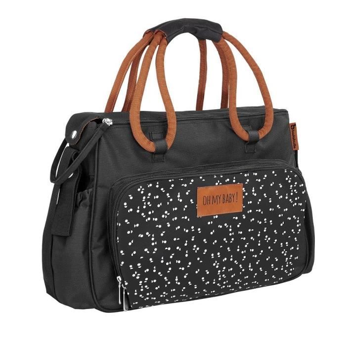 Sac à langer badabulle boho top