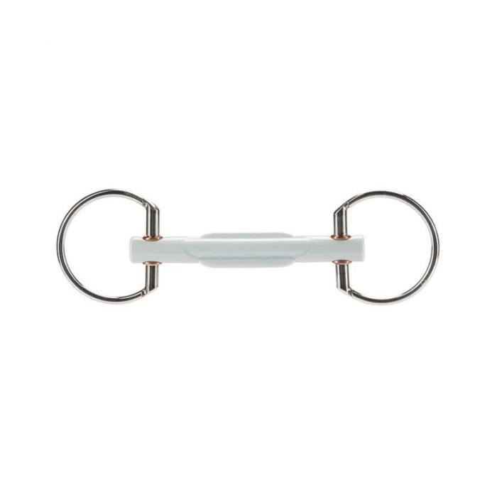 Mors De Cheval Papillon Fait Main - Acier Inoxydable, équitation Premium - Hamd Industries