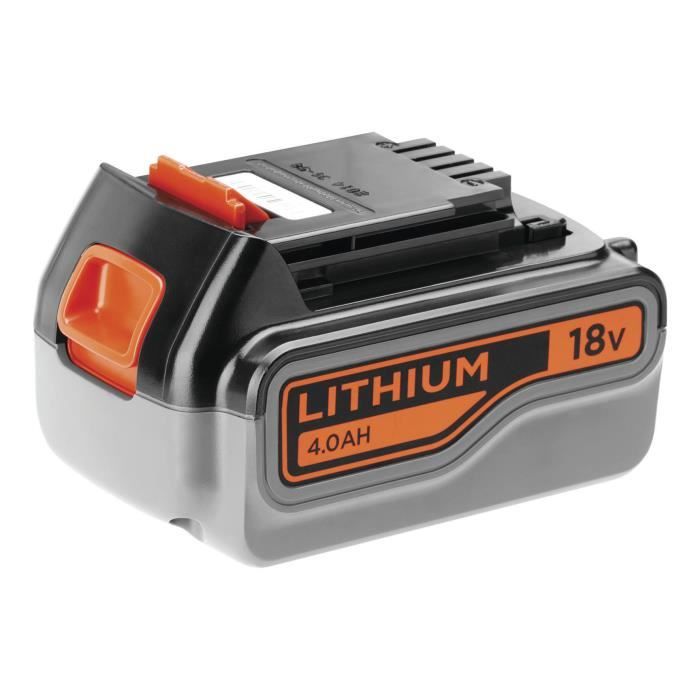 Batterie 18 Volt, 4,0 Ah BL4018-XJ