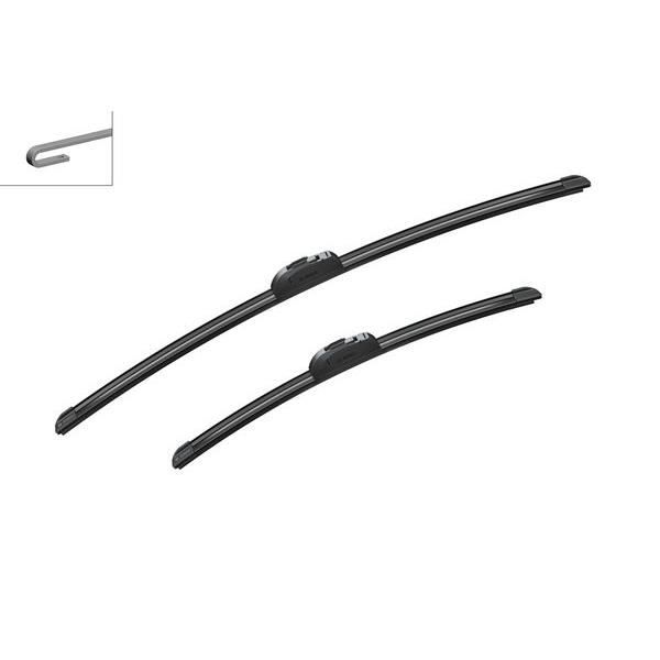 Bosch Essuie-Glace Essuie-glace feuille essuie Feuille heckwischer Feuille 32695079 Bosch Essuie-Glace Essuie-glace feuille essuie Feuille heckwischer Feuille 32695079