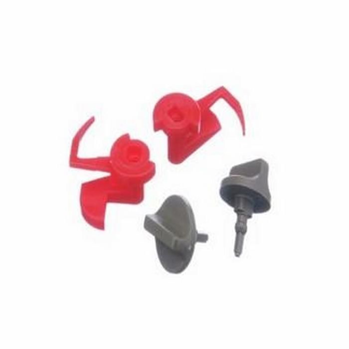 Kit Verrouillage Hotte BOSCH 14043 2 Boutons