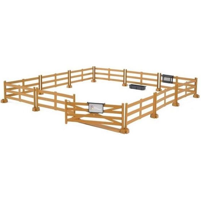 Equerre de fixation pour installation au sol ou mural longueur 1410mm pour panneaux solaires