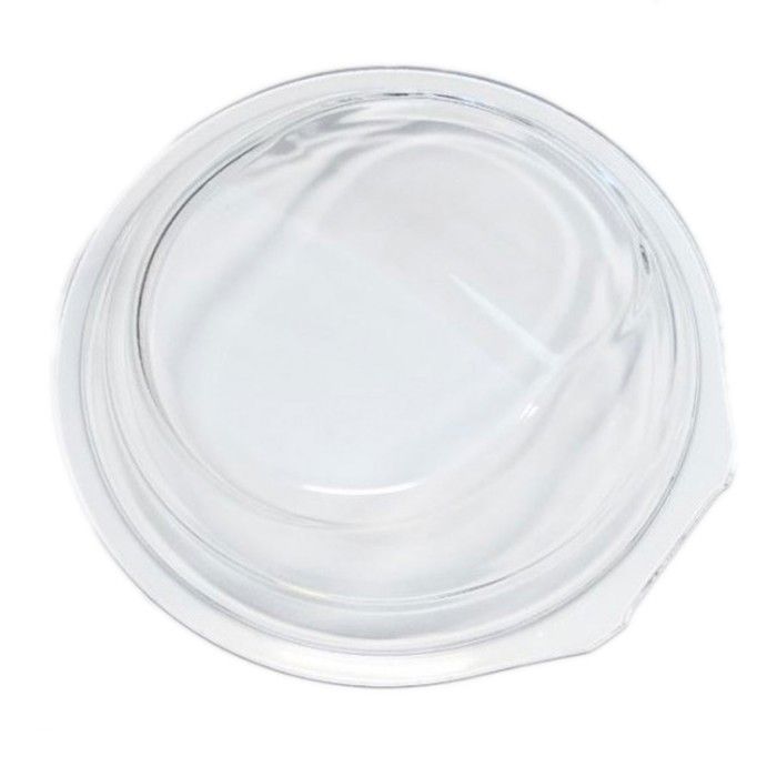 Hublot en verre pour lave linge CANDY HOOVER Modèle 41018077