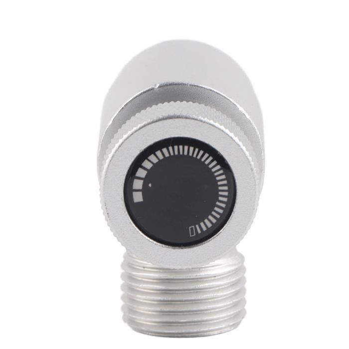 DRYHTEN Soda Kit De Tuyau Adaptateur Externe De Remplissage De Dioxyde De Carbone Avec Connecteur Quick Connect Pour Sodastream Terra, DUO, ART, Gaia ( Longueur Du Tube 1 M