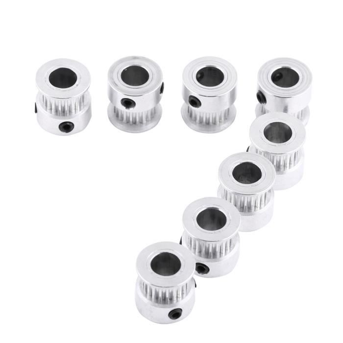 Courroie Distribution Imprimante 3D LL-2GT - 600 Cm - Accessoire Pour Maintenance & Amélioration