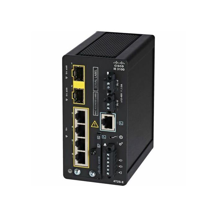 Cisco IE-3100-4T2S-E Reconditionné -  reconditionné disponible sur Cdiscount Seconde Vie