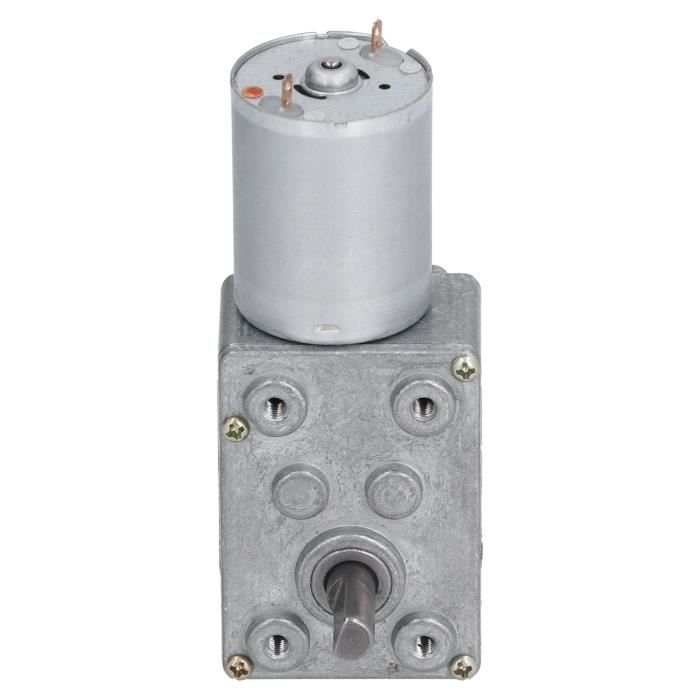 Moteur à Engrenages 12V 405 8gw31zy - Couple 3,4-70 Kg.cm - Pour Rideaux Automatiques, Voitures Enfant