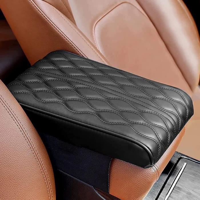 2X Coussins Accoudoir Mémoire De Forme | Lavables | Pour Chaise Bureau, Fauteuil Roulant