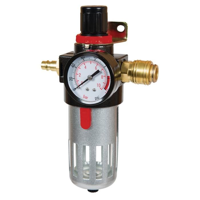 Einhell Filtre réducteur de pression - vue 3