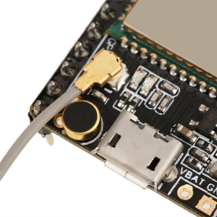 Module GPS GPRS A9 A9G, Carte De Développement, Transmission De Données