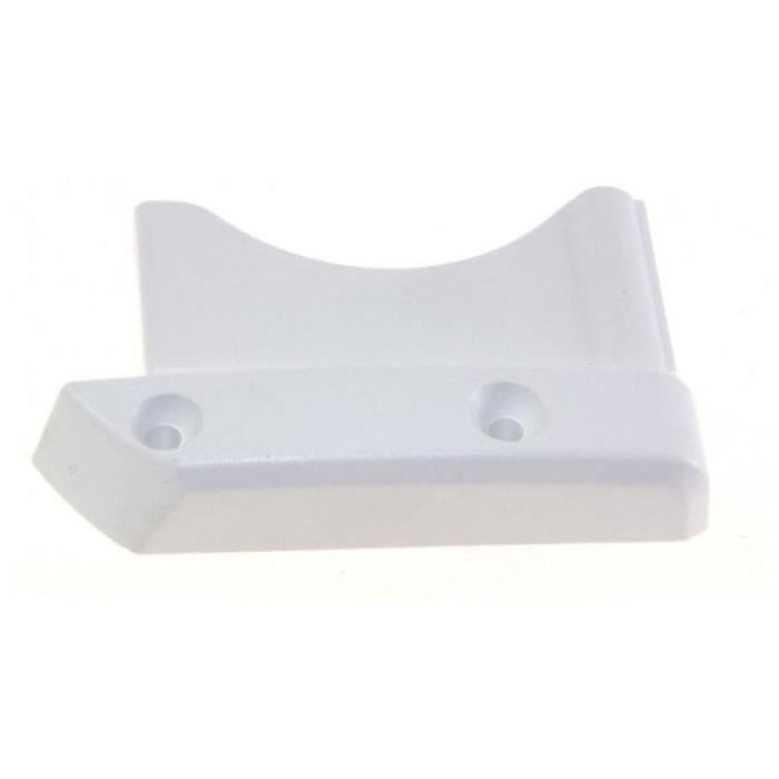 Fixation droite visière de hotte - Electrolux - 4055026605 - Accessoire pour hotte