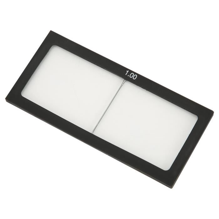 Verre Loupe De Remplacement Pour Casque De Soudure - Lentille PC Transparente, Protection UV/éblouissement