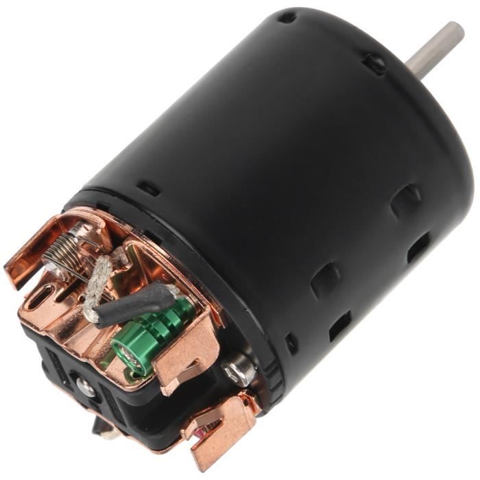 TMISHION Moteur De Voiture RC Moteur à Balais 540 ESC 360A Avec Prise T Accessoire Pour Tamiya 1