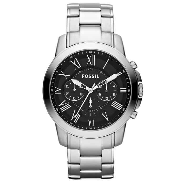 Increíble Montre Fossil Grant - FS4735