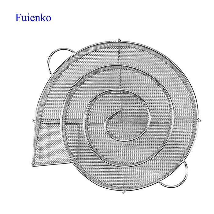 Générateur De Fumée Froide Acier Inoxydable à Barbecue BBQ Gril Fumage