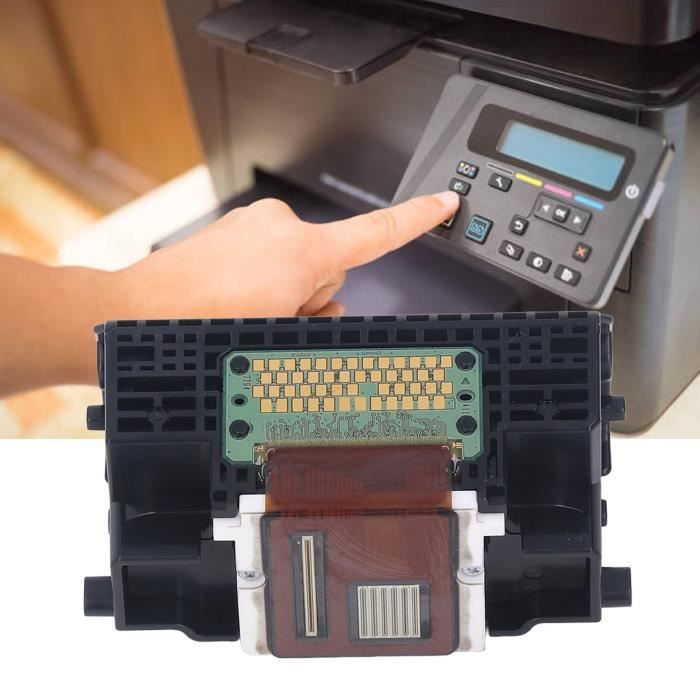 Tête D'impression Qy6-0080 Tête Impression Couleur QY6 0080 - Compatible Canon MG/MX/LX Series Piece Imprimante Mg5220