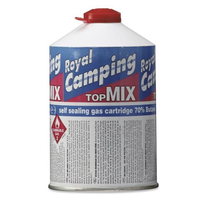 Cartouche à valve Butane / Propane 460g Cdiscount Au quotidien