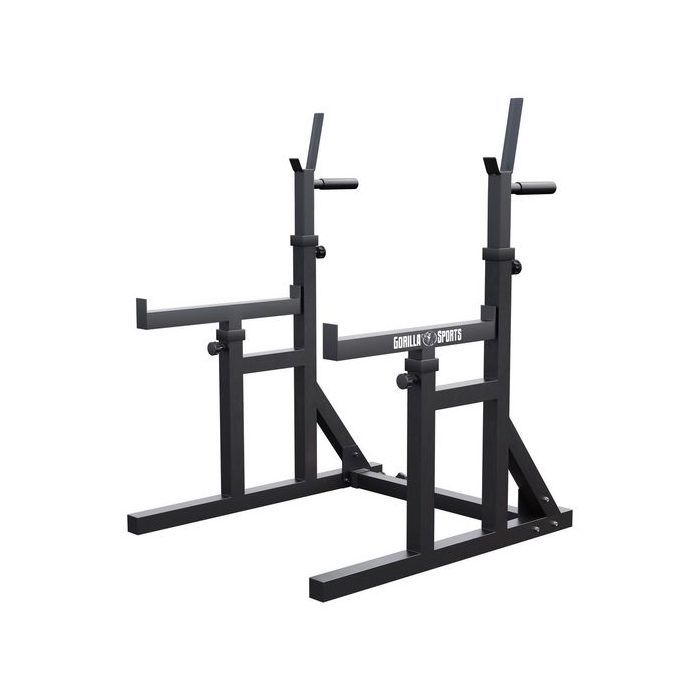 Cage D'entraînement Marbo Sport MS-U112 2.0 - Power Rack Multifonction NEUF