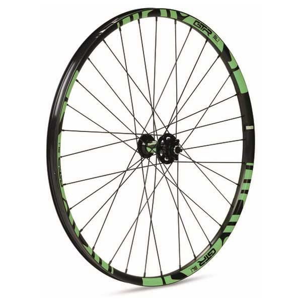 Roue Avant VTT 26" Shimano Exage FH-RM50 - Jante Alesa - Frein Sur Jante