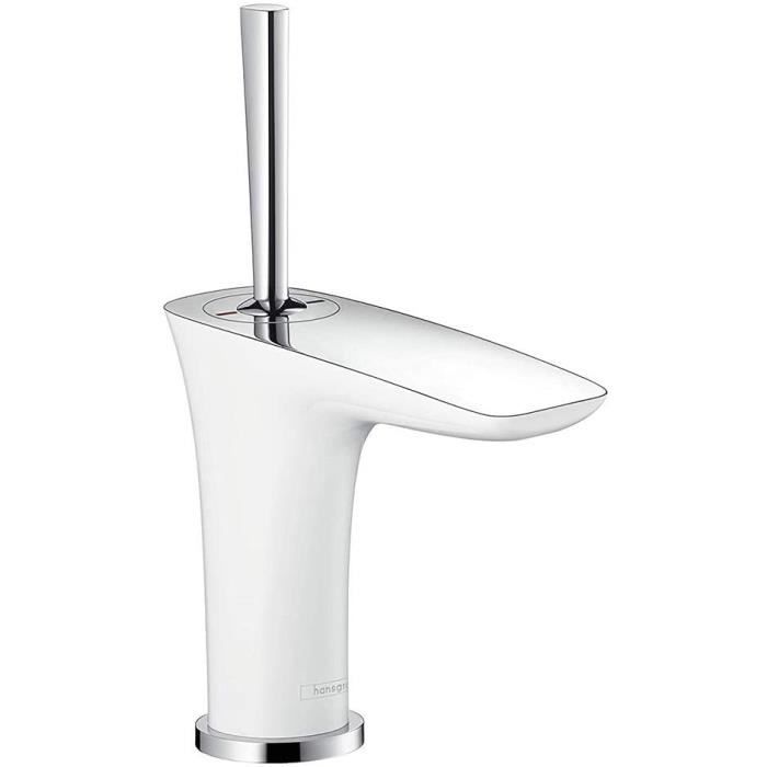 Hansgrohe Hansgrohe Mitigeur de Petit Lavabo lave-main Design PuraVida 100 sous Bec Finiti 