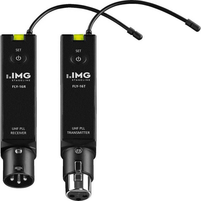 IMG STAGE LINE IMG STAGELINE FLY-16SET KIT RADIO